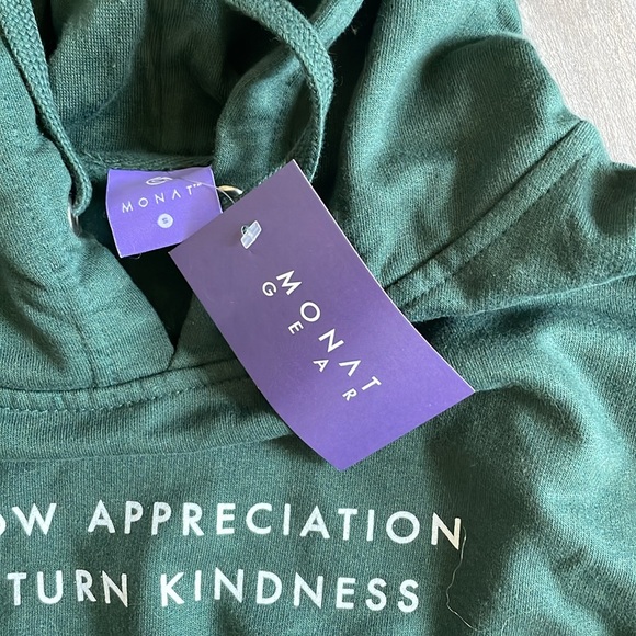 Monat gratitude sweatshirt - Picture 2 of 3
